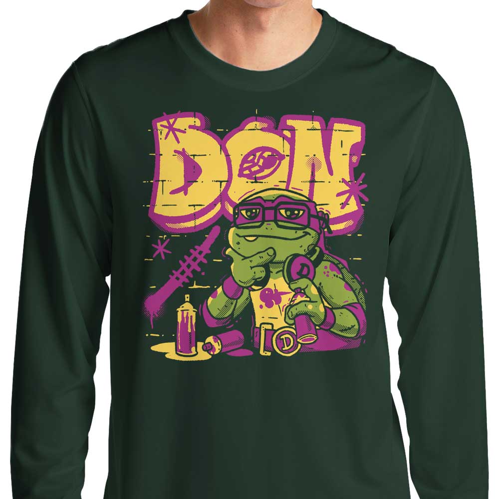 Donnie Mayhem - Long Sleeve