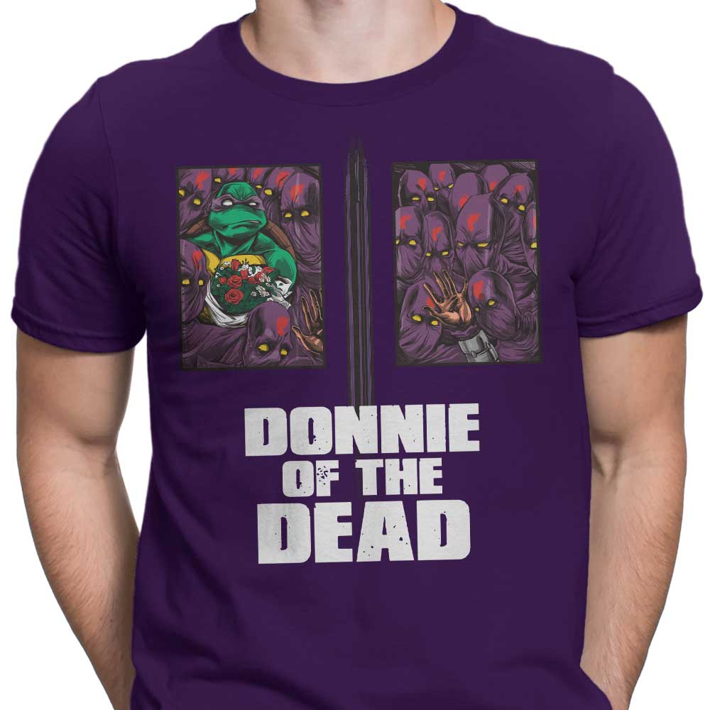 Donnie of the Dead - Men's Apparel