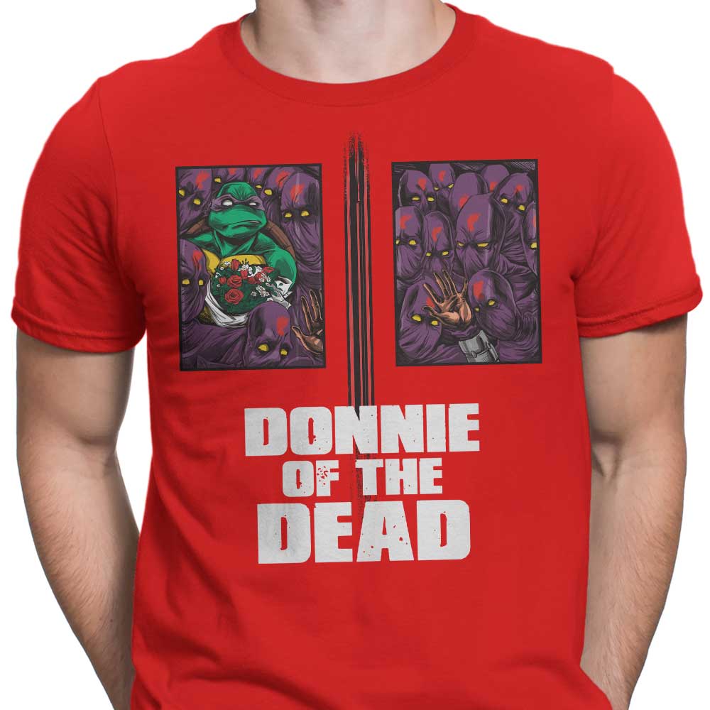 Donnie of the Dead - Men's Apparel