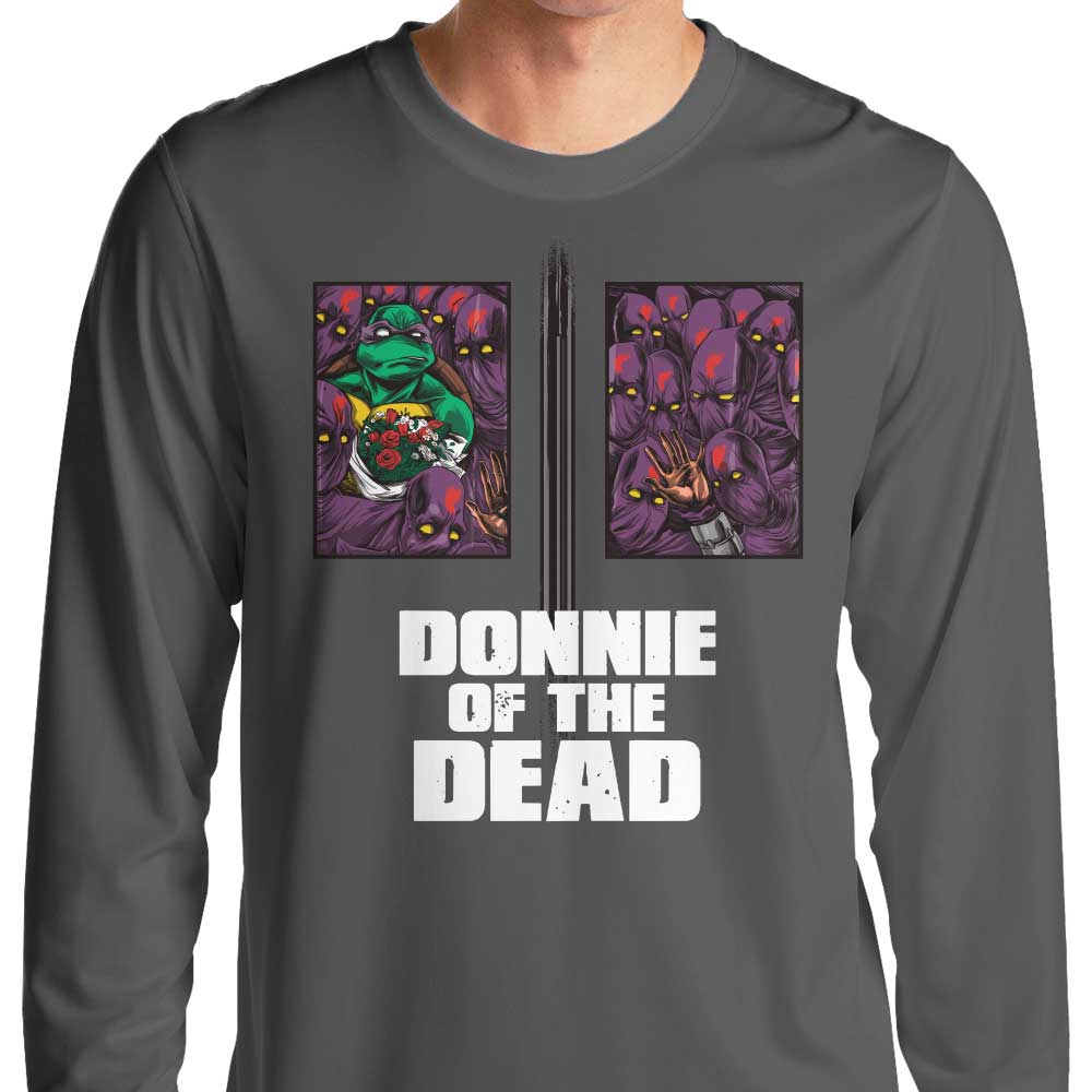 Donnie of the Dead - Long Sleeve