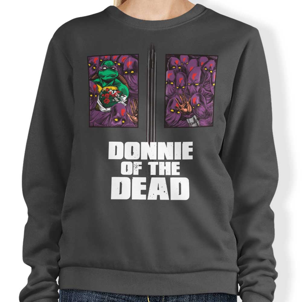 Donnie of the Dead
