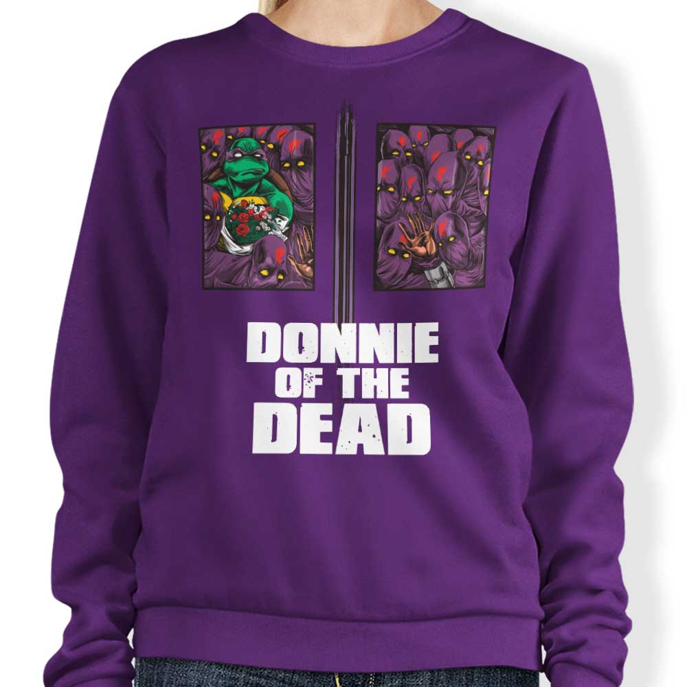 Donnie of the Dead