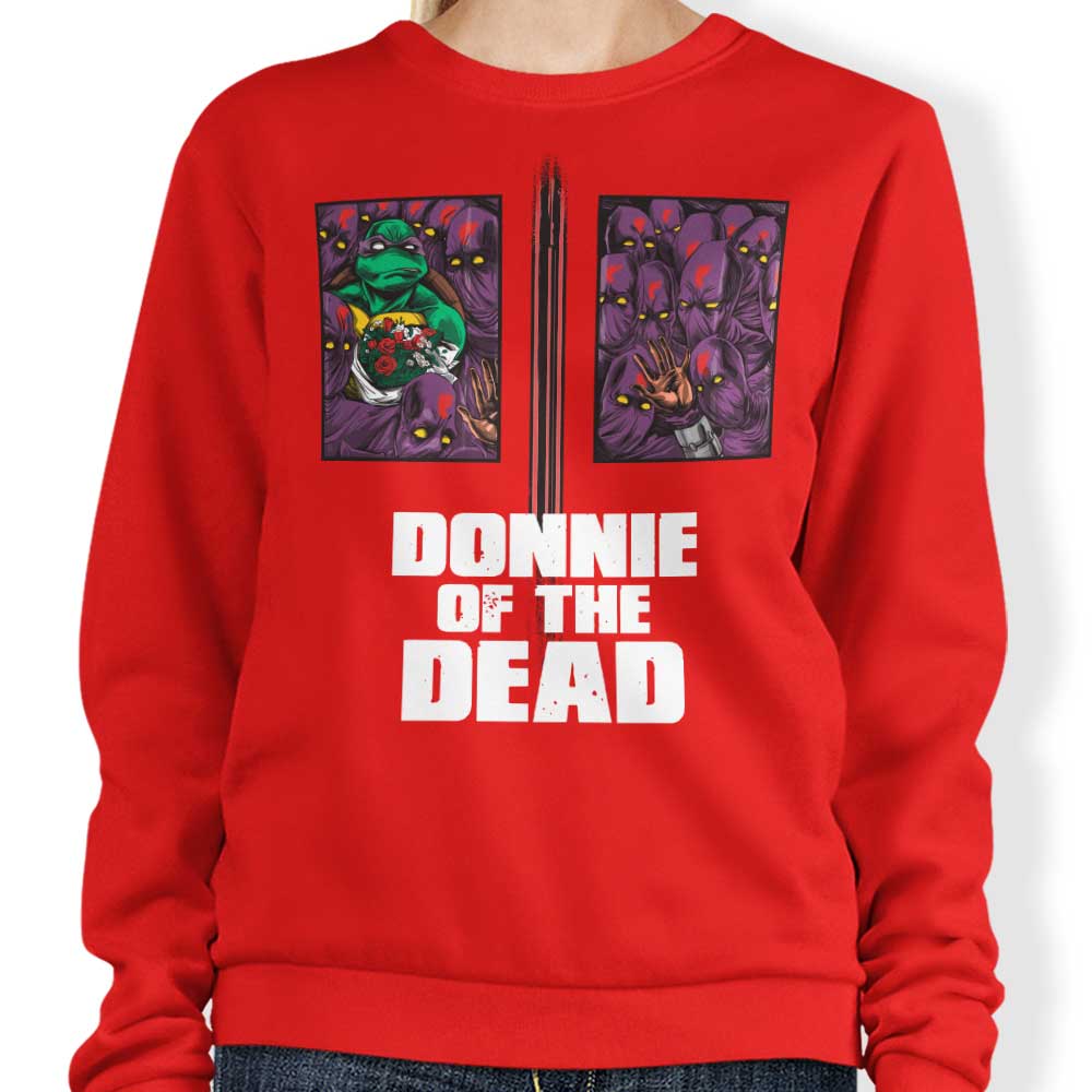 Donnie of the Dead