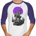 Donnie Under the Sun - 3/4 Sleeve Raglan
