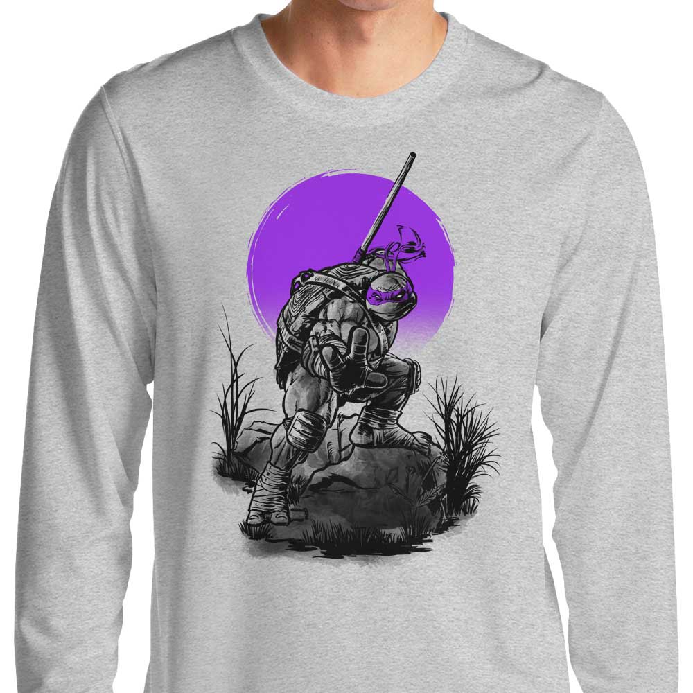 Donnie Under the Sun - Long Sleeve
