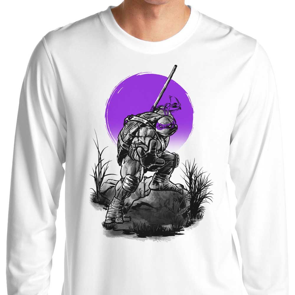Donnie Under the Sun - Long Sleeve