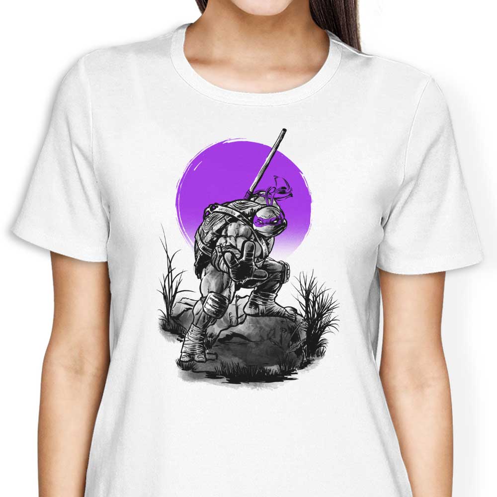 Donnie Under the Sun - Women's Apparel
