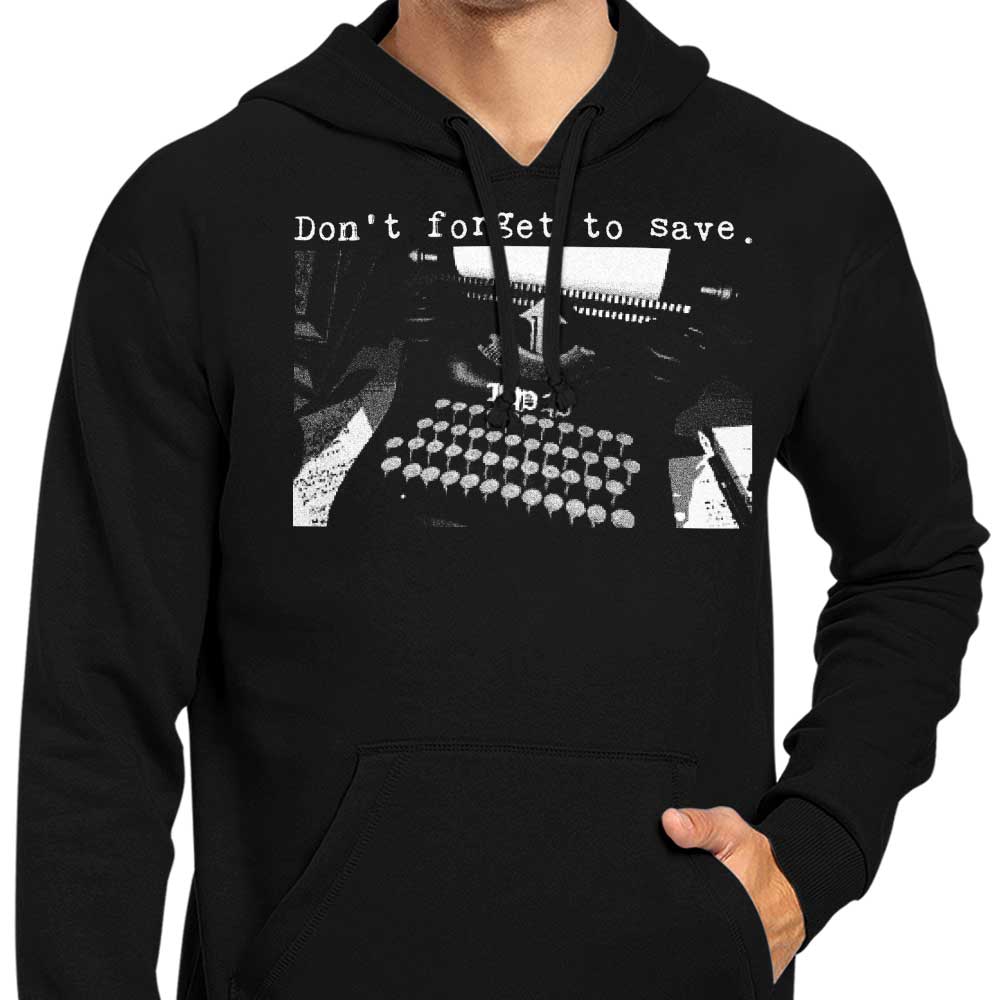 Don't Forget to Save
