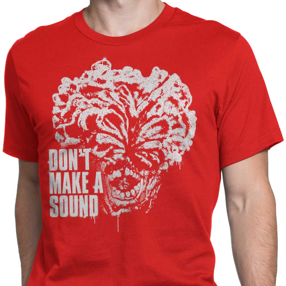 Don't Make a Sound - Men's Apparel