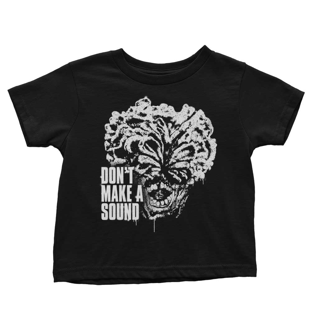 Don't Make a Sound - Youth Apparel