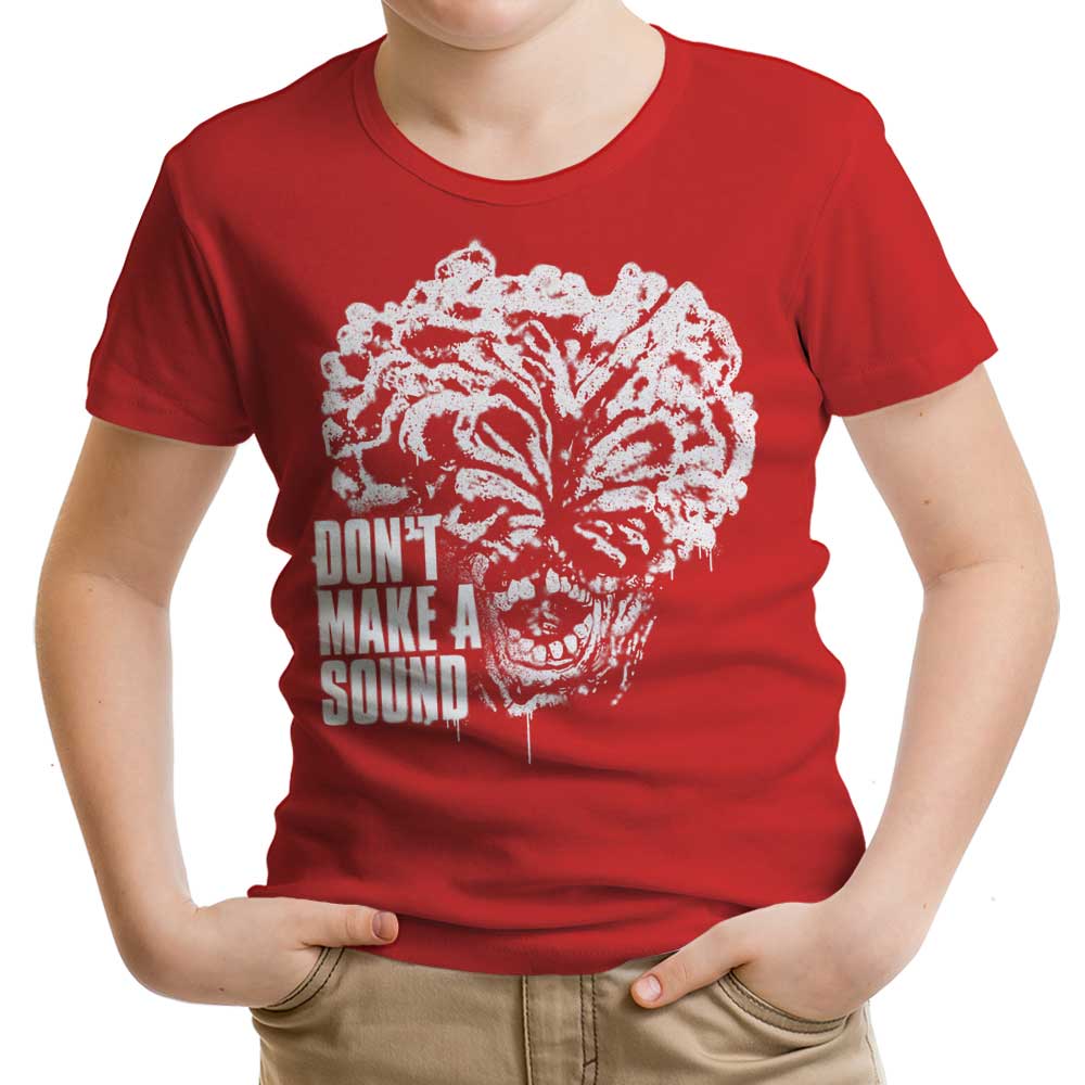 Don't Make a Sound - Youth Apparel