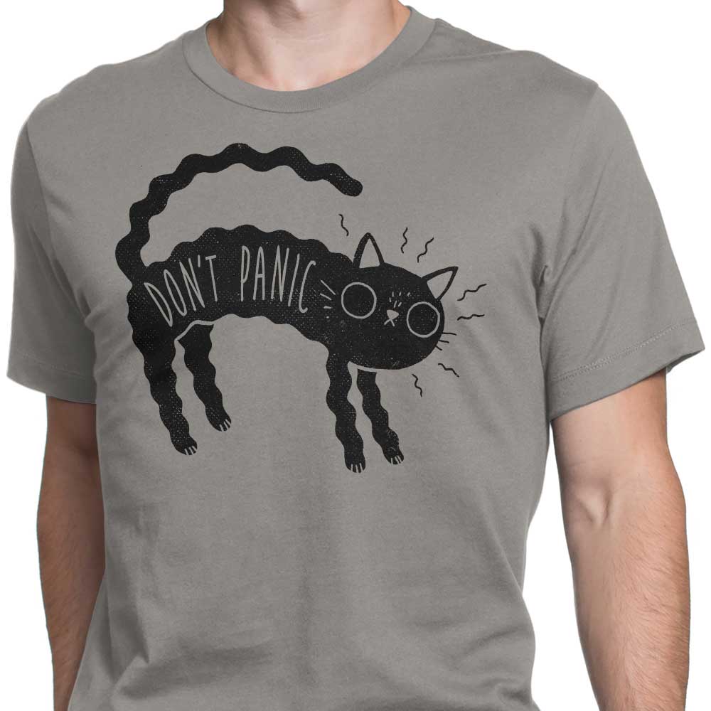 Don't Panic - Men's Apparel