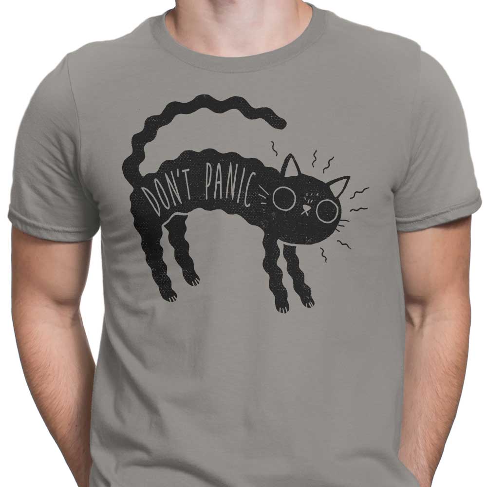 Don't Panic - Men's Apparel