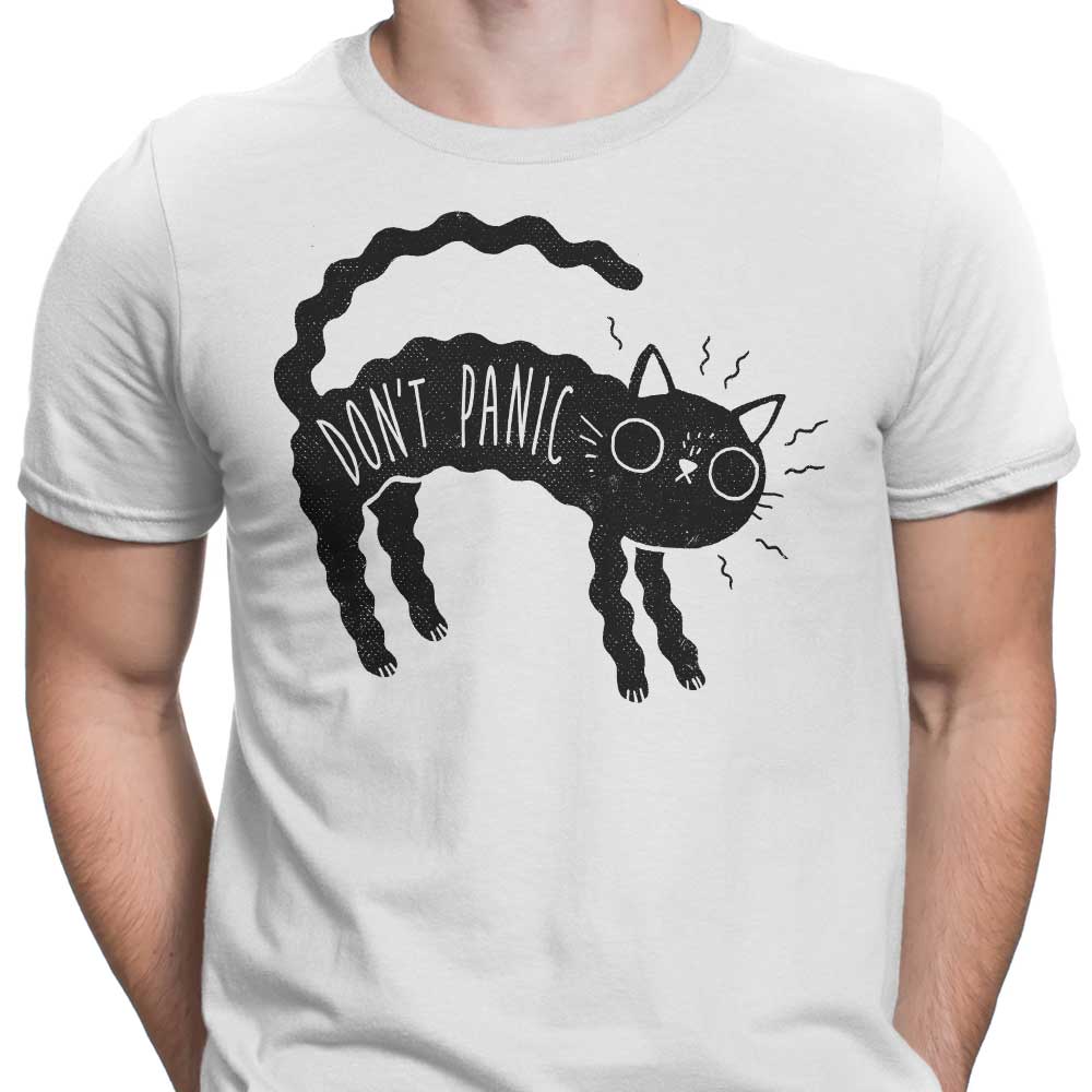 Don't Panic - Men's Apparel