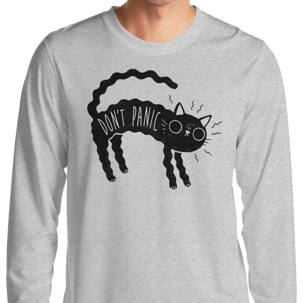 Don't Panic - Long Sleeve