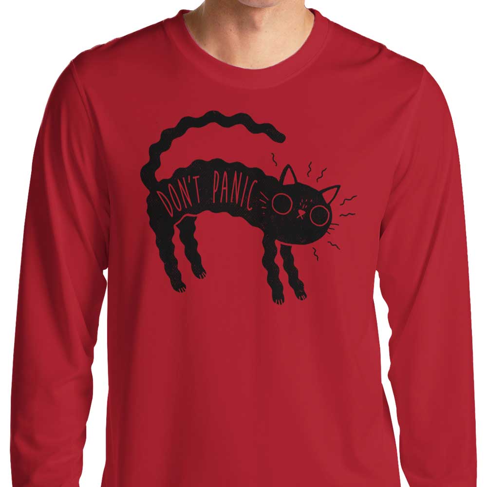 Don't Panic - Long Sleeve