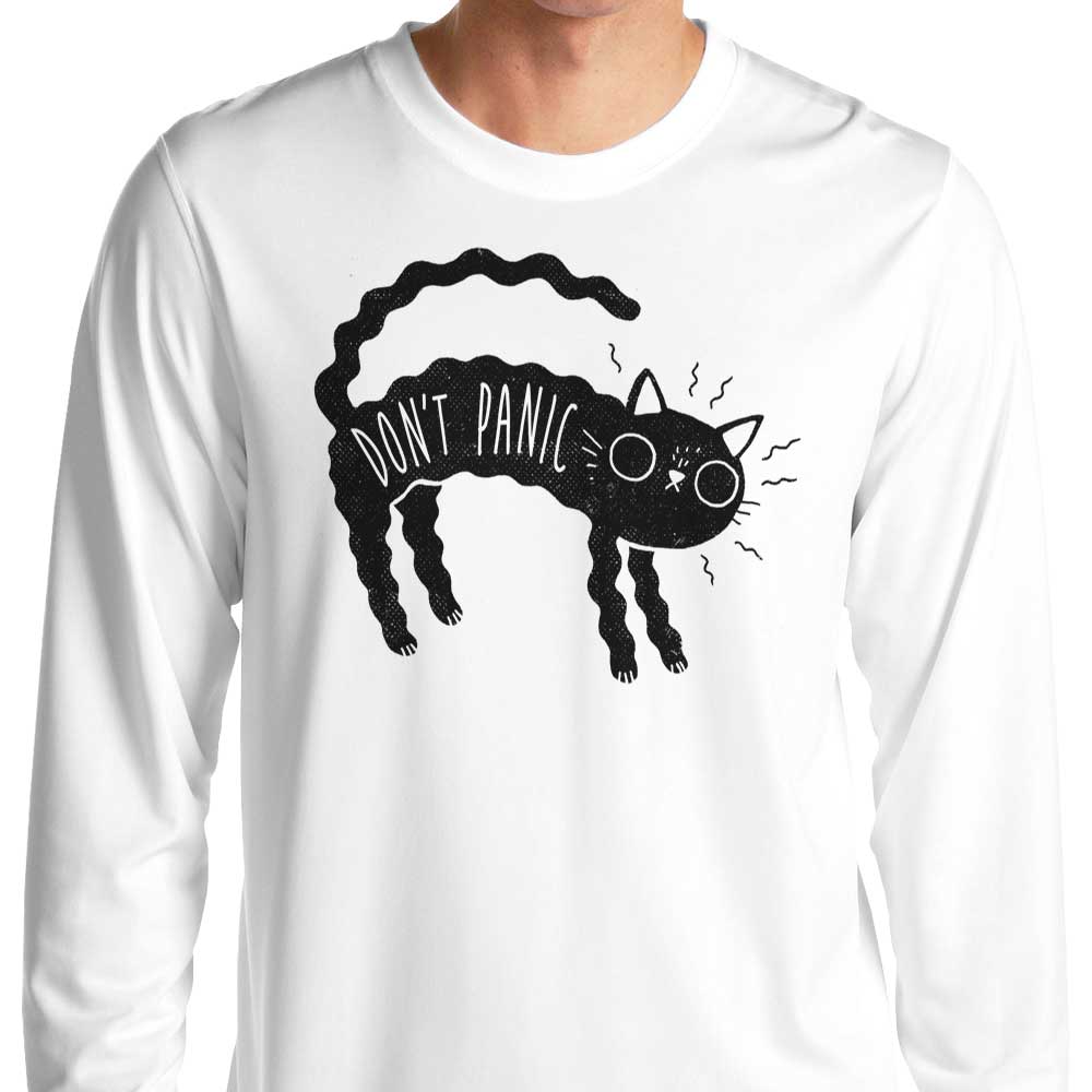 Don't Panic - Long Sleeve