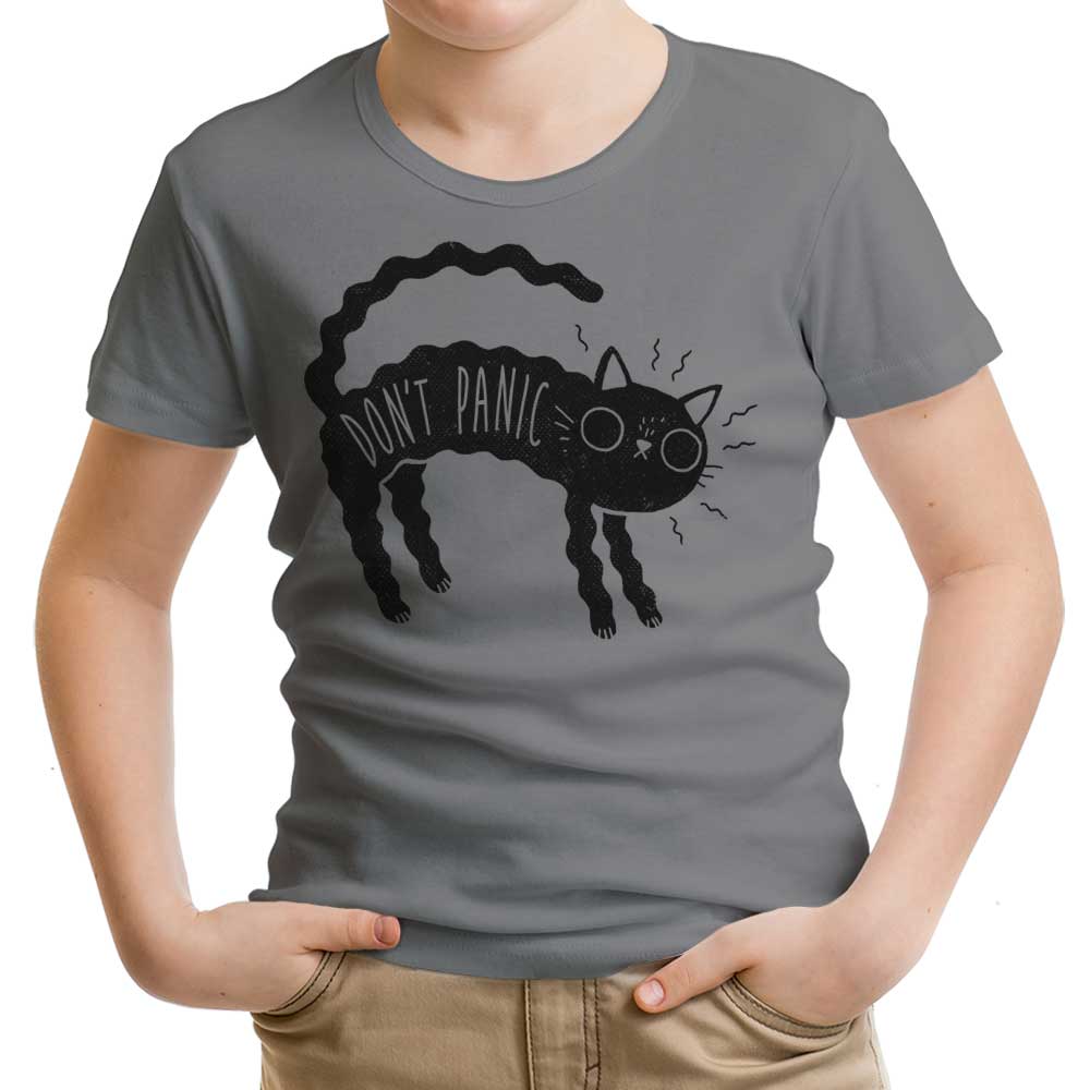 Don't Panic - Youth Apparel