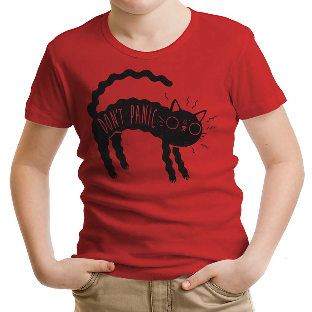 Don't Panic - Youth Apparel