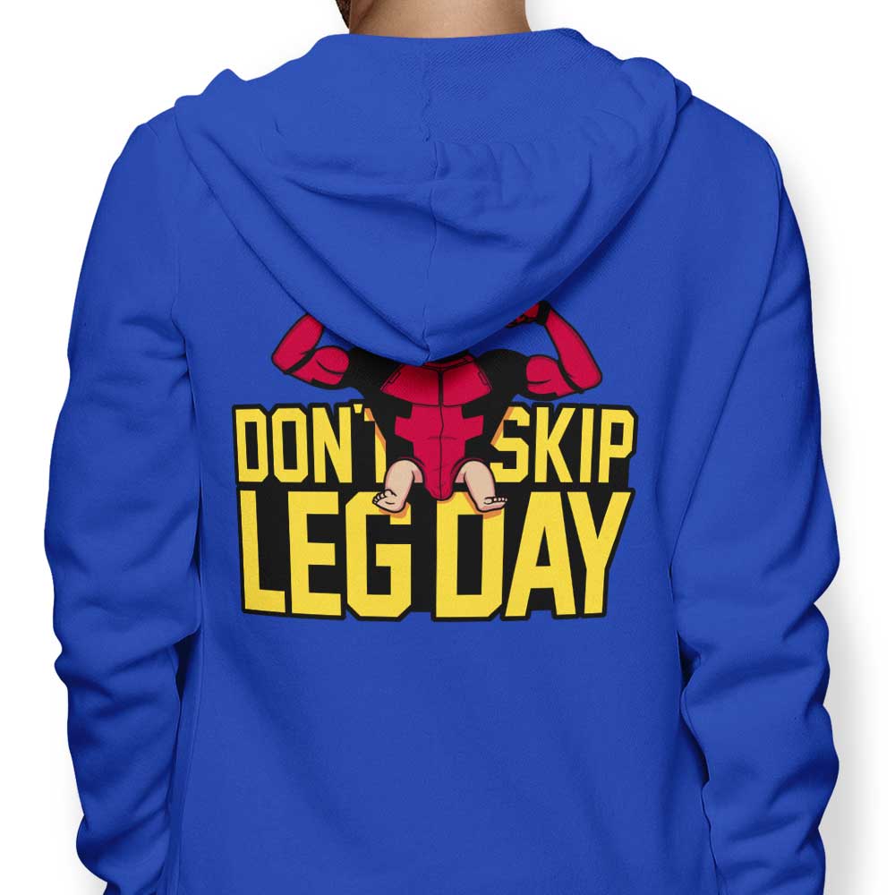 Don't Skip Leg Day