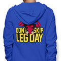 Don't Skip Leg Day