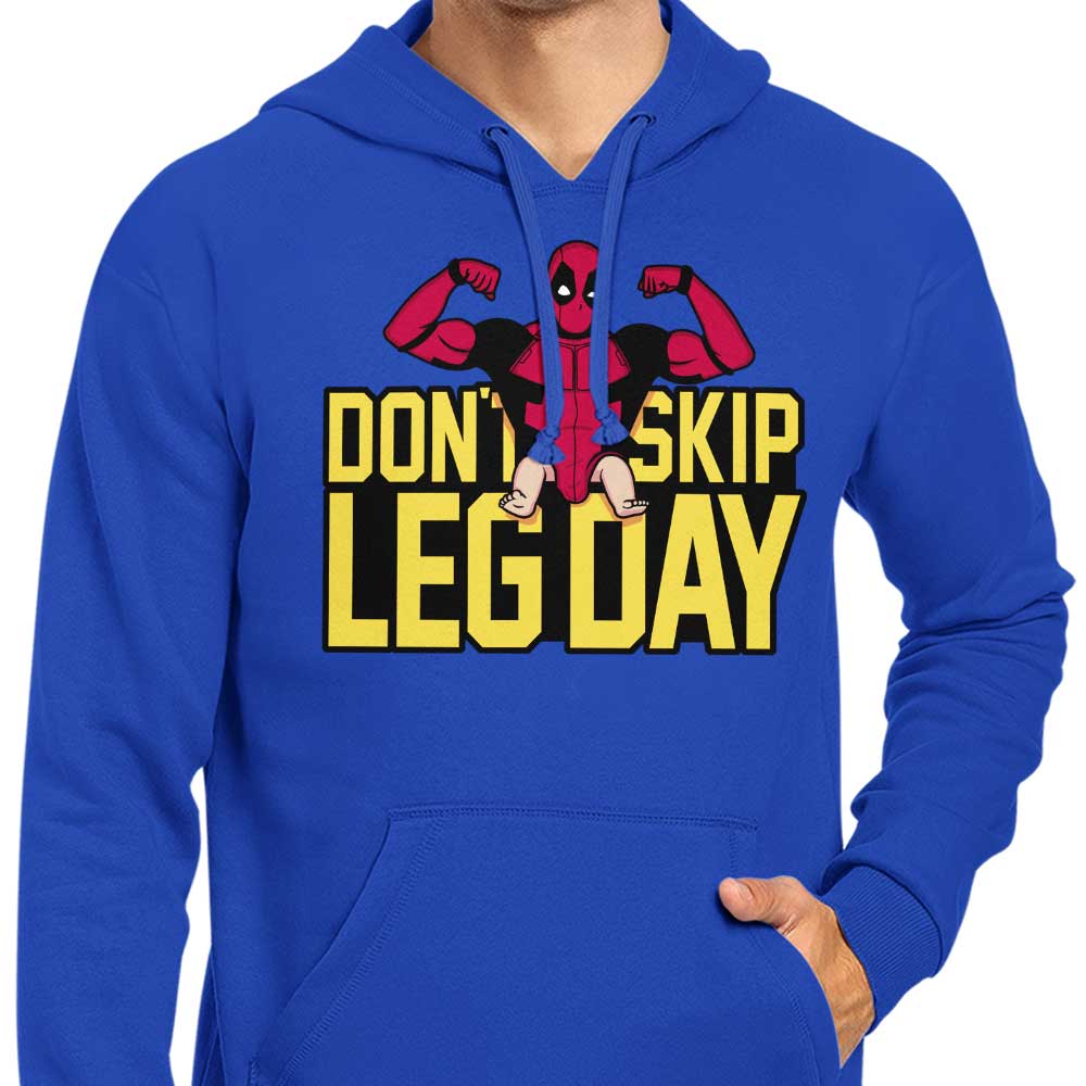 Don't Skip Leg Day