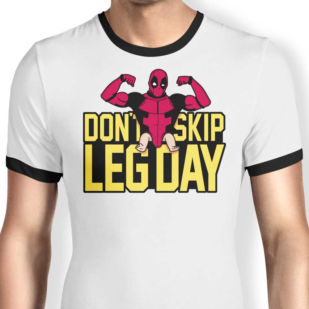 Don't Skip Leg Day - Ringer