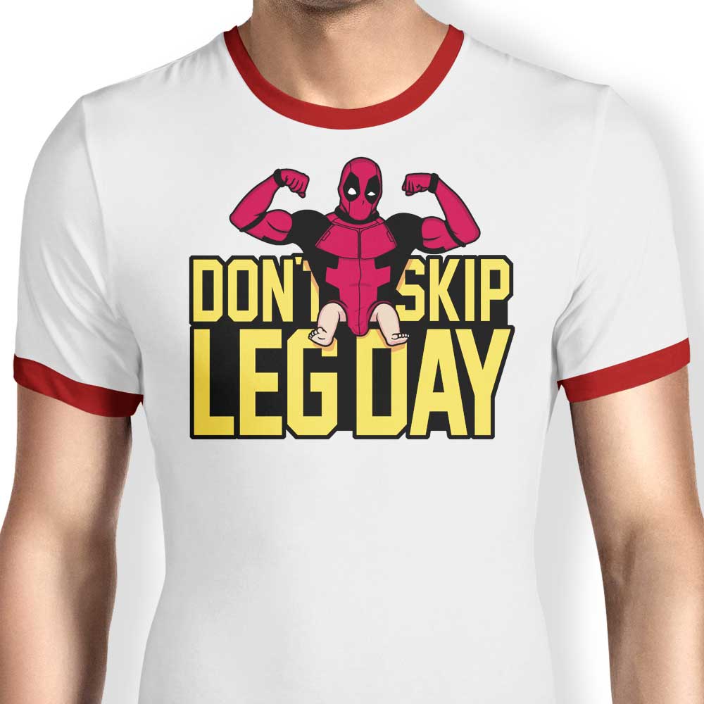 Don't Skip Leg Day - Ringer