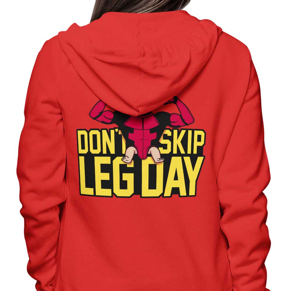 Don't Skip Leg Day