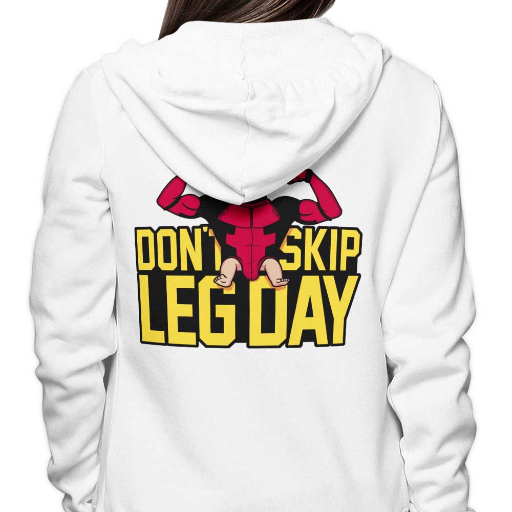 Don't Skip Leg Day