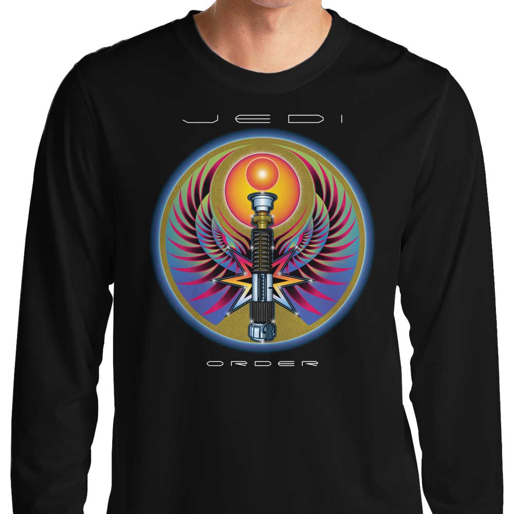 Don't Stop Believin' - Long Sleeve Style001