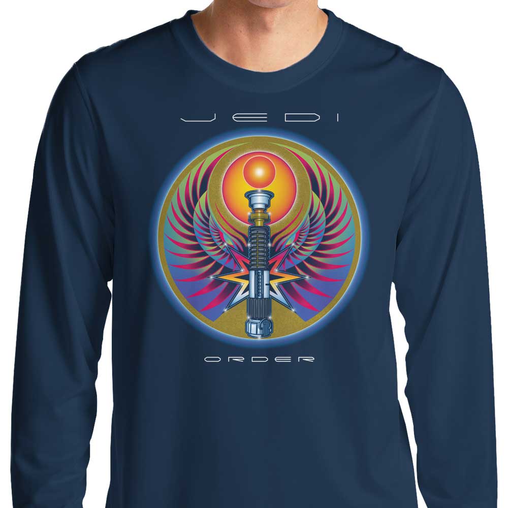 Don't Stop Believin' - Long Sleeve Style001