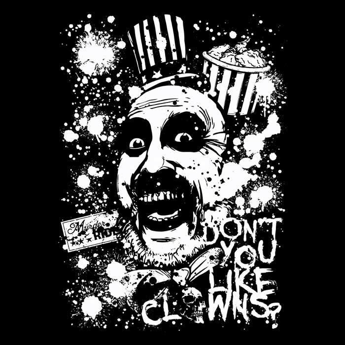 Don't You Like Clowns