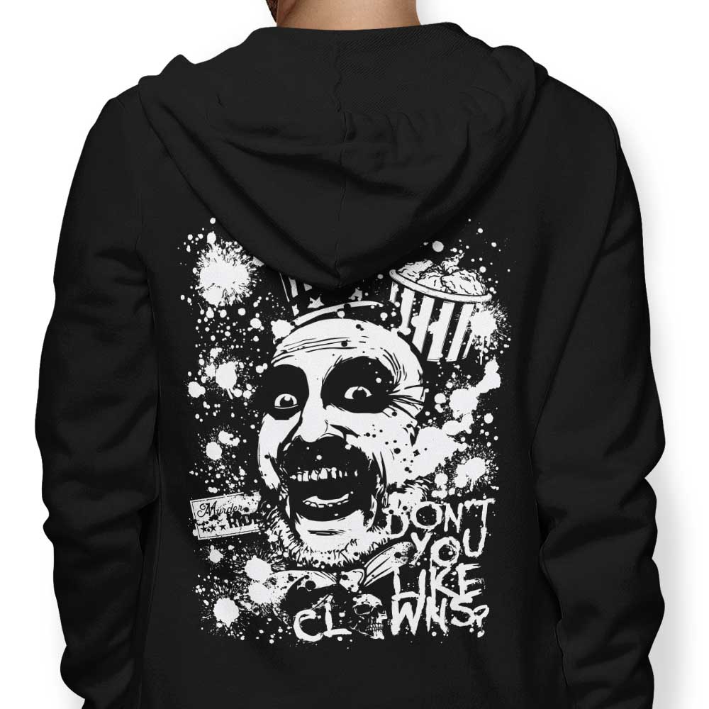 Don't You Like Clowns