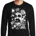 Don't You Like Clowns - Long Sleeve