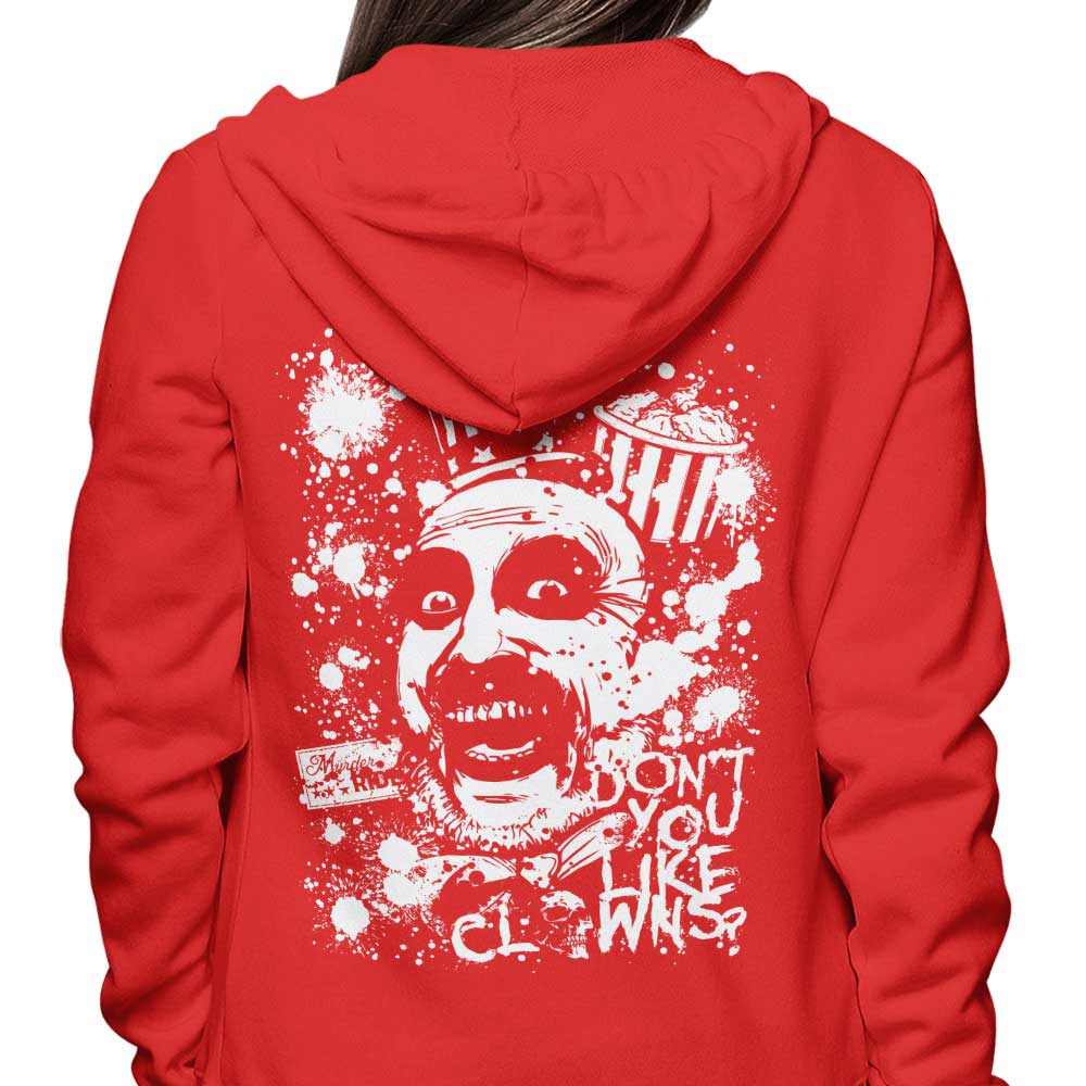 Don't You Like Clowns