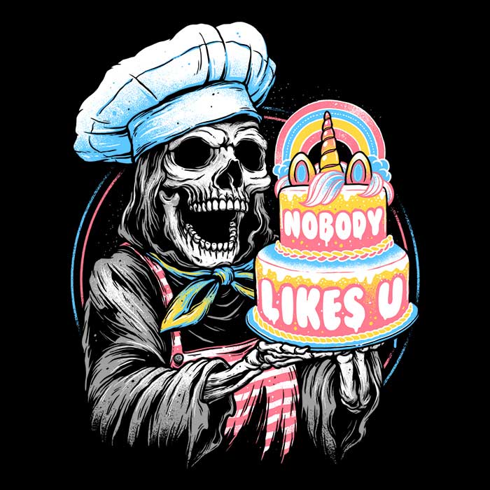Doom Cake