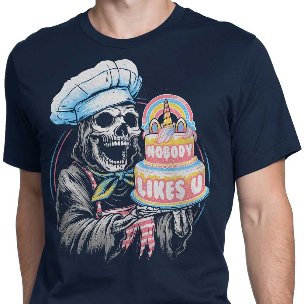 Doom Cake - Men's Apparel