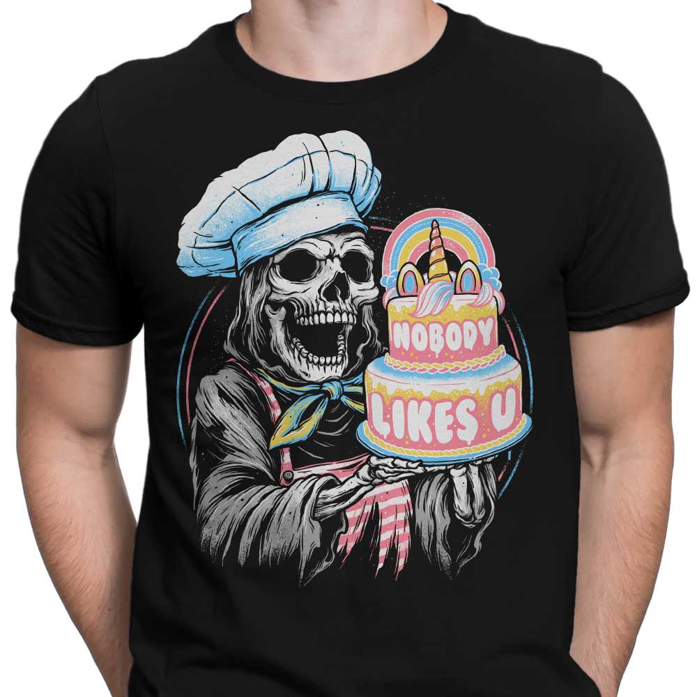 Doom Cake - Men's Apparel