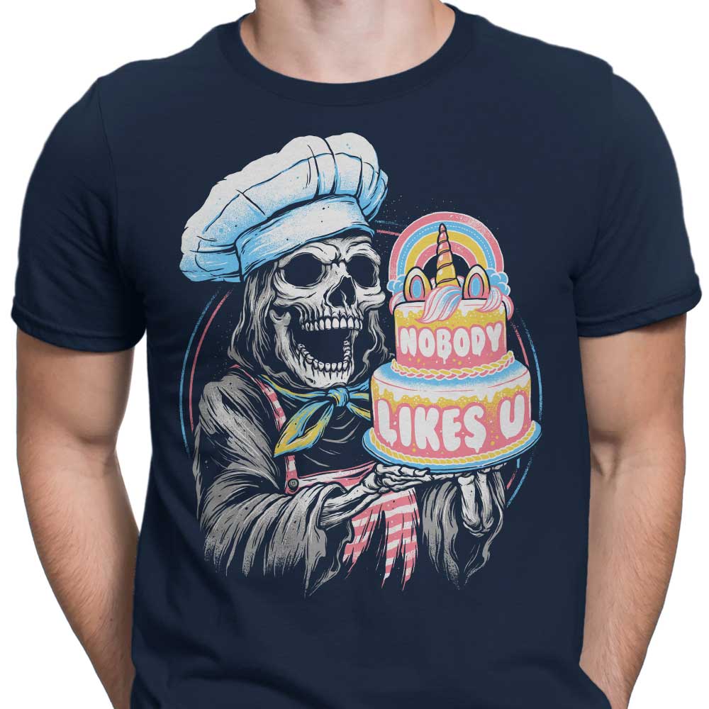 Doom Cake - Men's Apparel