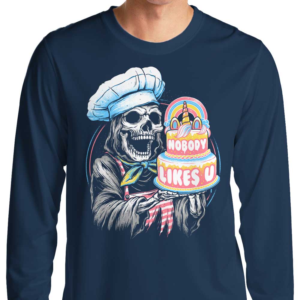 Doom Cake - Long Sleeve