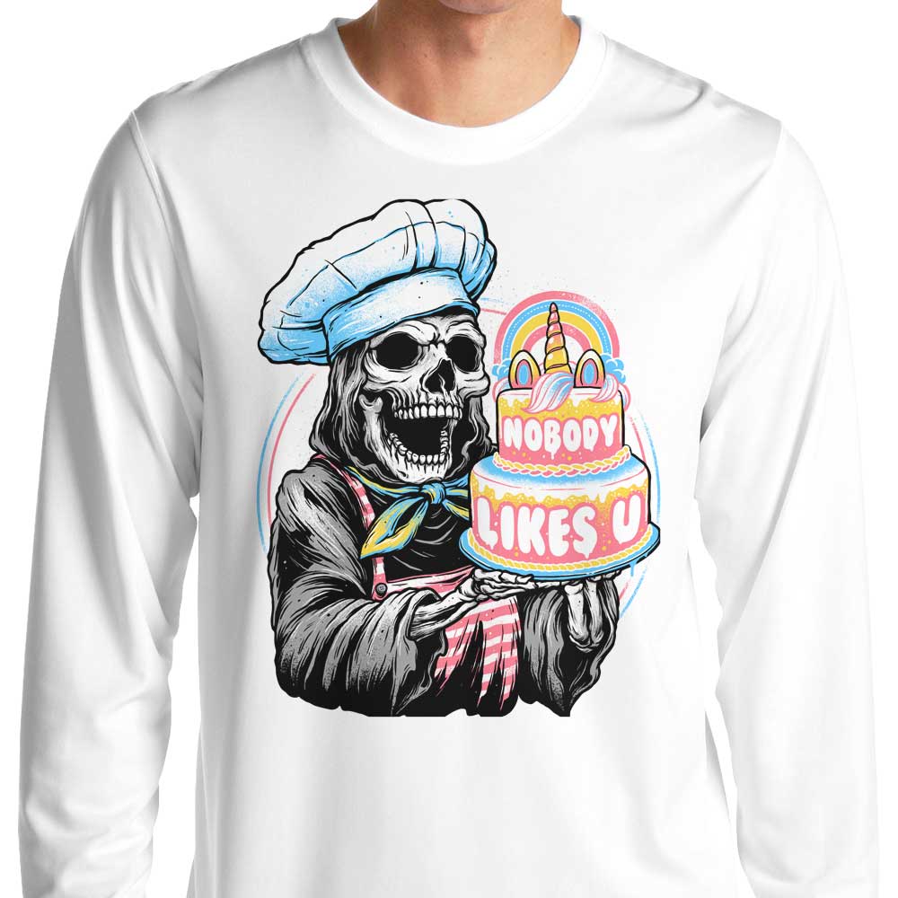 Doom Cake - Long Sleeve