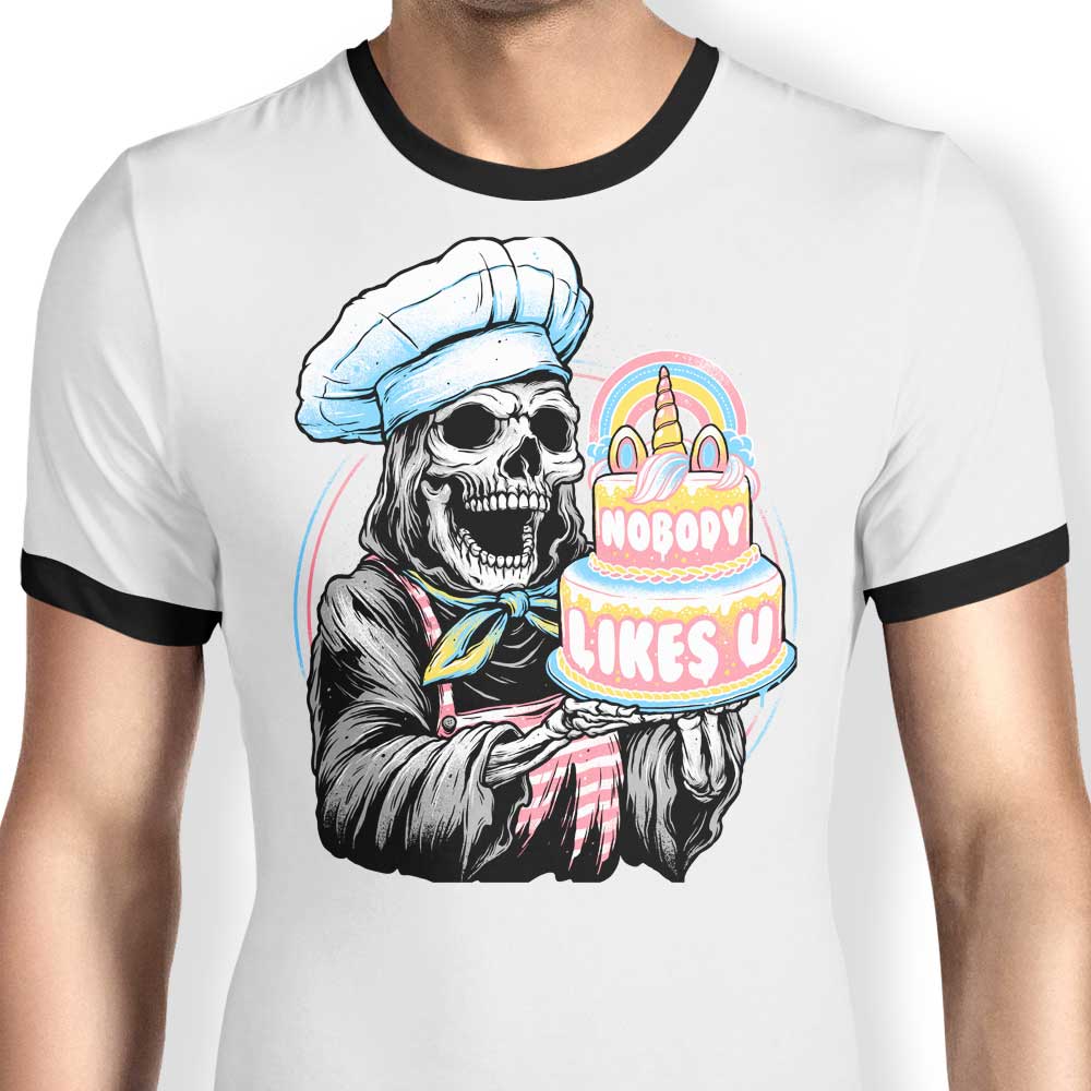 Doom Cake - Ringer
