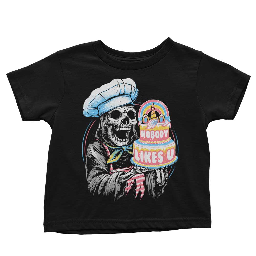 Doom Cake - Youth Apparel