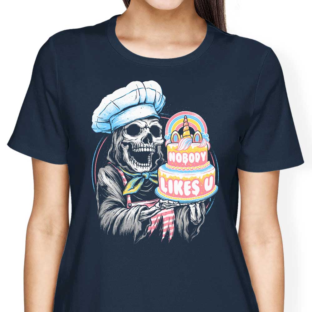 Doom Cake - Women's Apparel