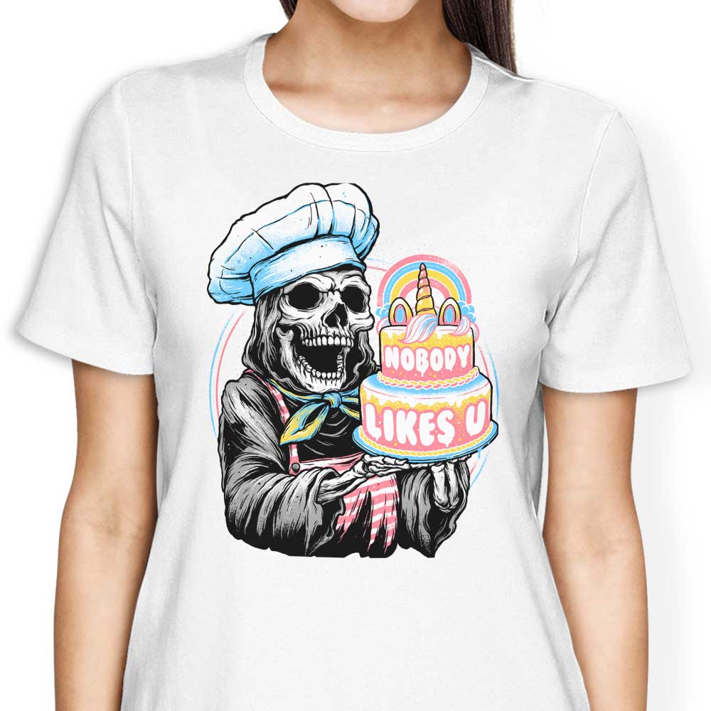 Doom Cake - Women's Apparel