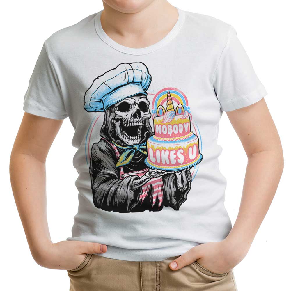 Doom Cake - Youth Apparel