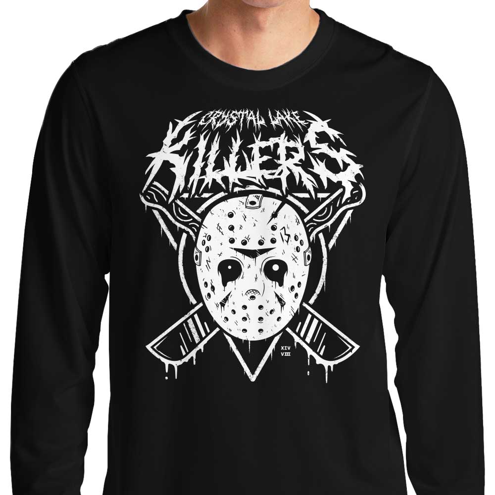 Doomed Metal - Long Sleeve