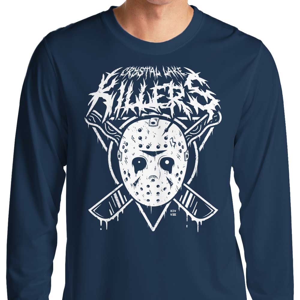 Doomed Metal - Long Sleeve