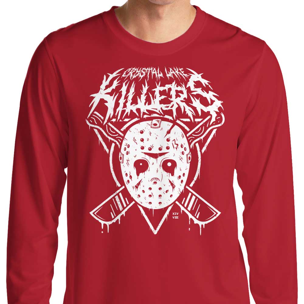 Doomed Metal - Long Sleeve
